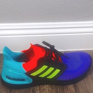 Adidas ultra boost 20 primeblue ( no box )